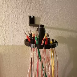 Cable carousel -- Kabel Karussell