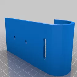 Cable Management J Hook