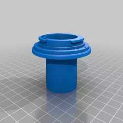 Canon EF-M Telescope Adapter
