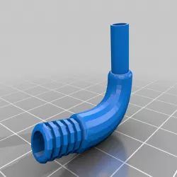 Car Battery Vent Tube
