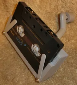 Cassette Hand Winder