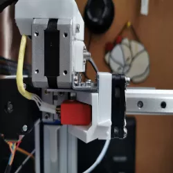 Cetus 3D Air Diverter