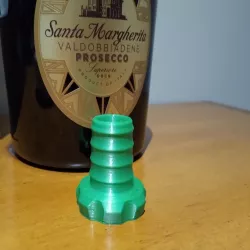 Champagne saver cork 