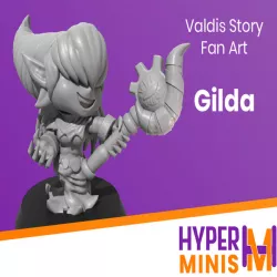 Chibi Gilda