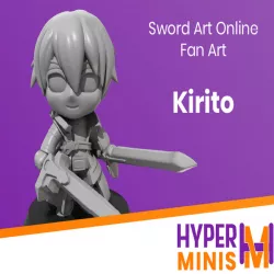 Chibi Kirito