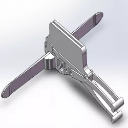 Chinese Zhuge Repeating cross bow