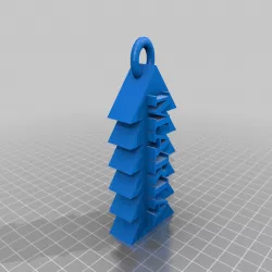 Christmas tree ornament maria
