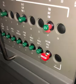 Circuit breaker lockout ring v.3