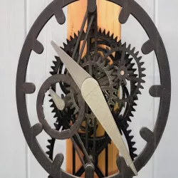 Clock one