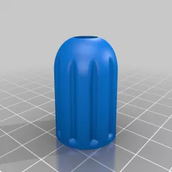 cobra pool cue thread protector