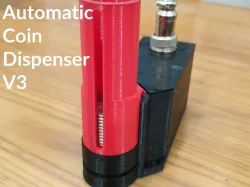 Coin Dispenser - Automatic