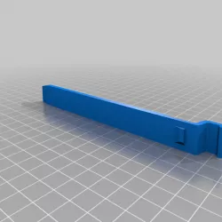 Cooler Master HDD rails