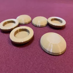 Couch Coasters