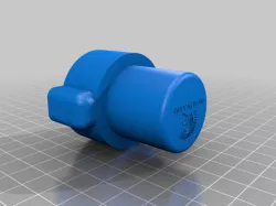 cp33 tail hook brace adapter