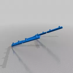 CR-10 LED Mount