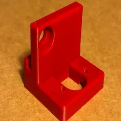 CR10S Pro BLtouch Mount Sensing Base NOT Bed
