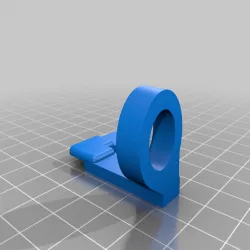 Creality Ender 3 Pro M12  Sensor Holder