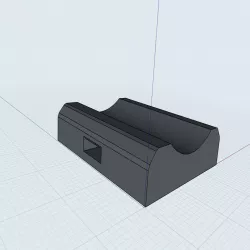 Crossover Capacitor Cradle