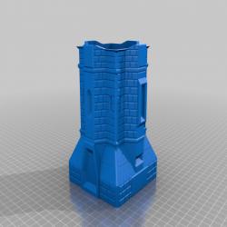 instant fortress 5e 3d models 【 STLFinder