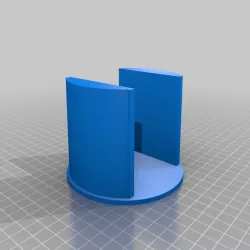 DARA Robot torso twist and turn