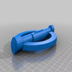 dark maul lightsaber from star wars rebels