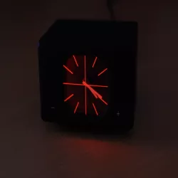Desk Clock Case for BMW E34 Clock
