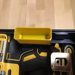 DeWalt tray organizer for DCK795S2T Drillbox / T STAK-Box