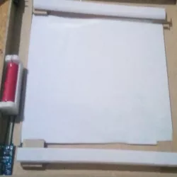 difusor para 5 leds