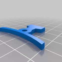 Dillon 1050 spill stop tab