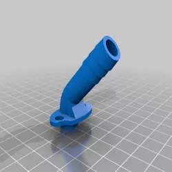 Dillon 450 Spent Primer Tube Adapter