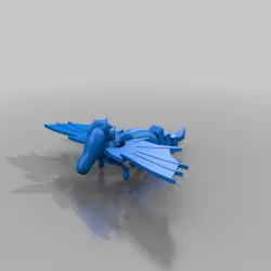 Divine Beast Vah Dapona