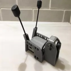 DJI Digital FPV Air Unit and Camera mount