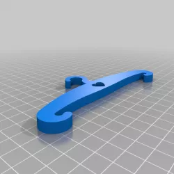 Doll Clothes Hanger