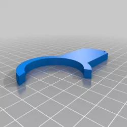 Double Lightsaber Stand for 2 Sabers