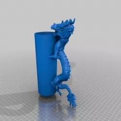 dragon cup