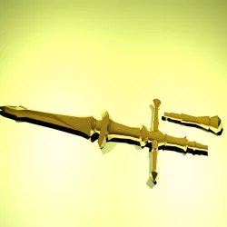 Dragonslayer Spear - Dark Souls