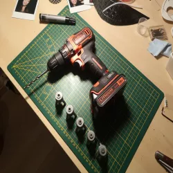 drilling guide