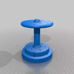 Drying Rack for Gunpla Models