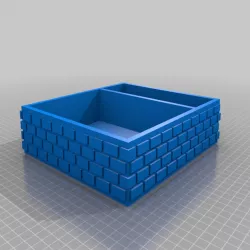 Dungeon Dice Tray v2