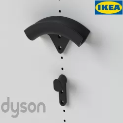 Dyson Organizer for IKEA PAX Systems 