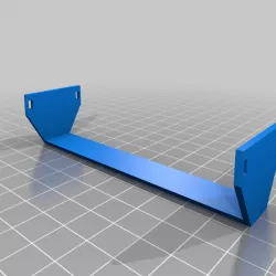 Eachine UK65 US65 Gyroscope Gimbal cradle (no supports needed))