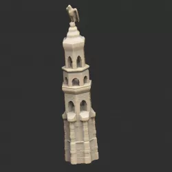 Eagle Topped Tower