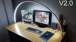 Easy and speed Arch Light using PVC V2.0 (FR instructions)