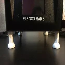 Elegoo Mars Extension Foot