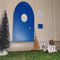 Elfentür / Elf Door