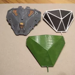Elite Cobra MK3 various versions