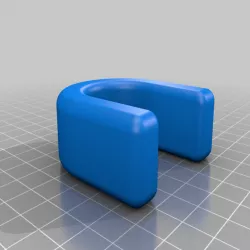 Ender 3 filament roller lock