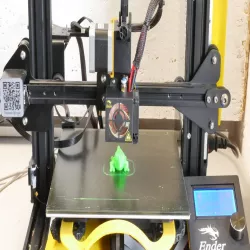 Ender 3 / Lotmaxx SC10 directdrive / Direktextruder Mod