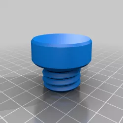Ender 3 Spool holder