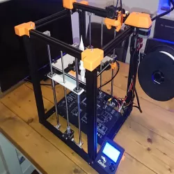 Ender 5 dual z axis
